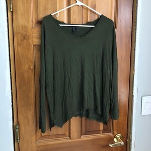 Forever 21 Long Sleeve